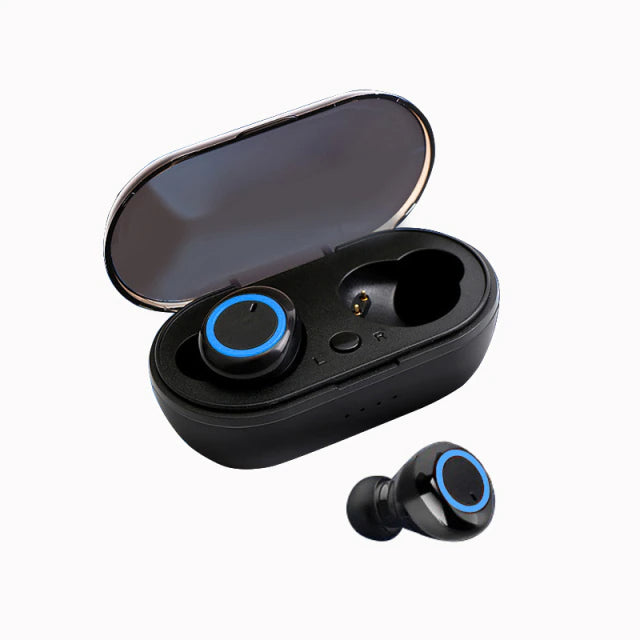 Auriculares  inalámbricos Bluetooth 5.0 para todos los teléfonos