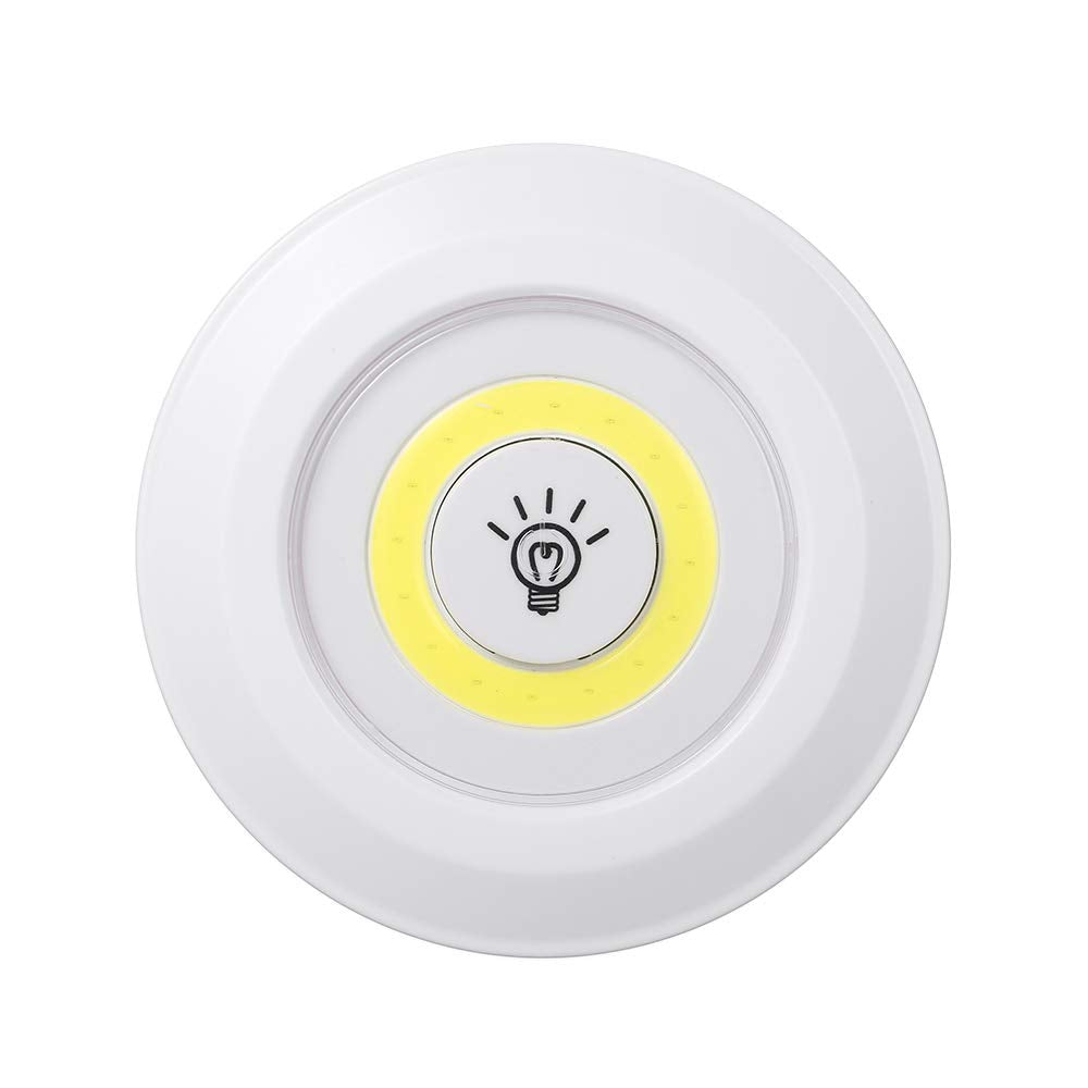 Luz LED COB con Control Remoto