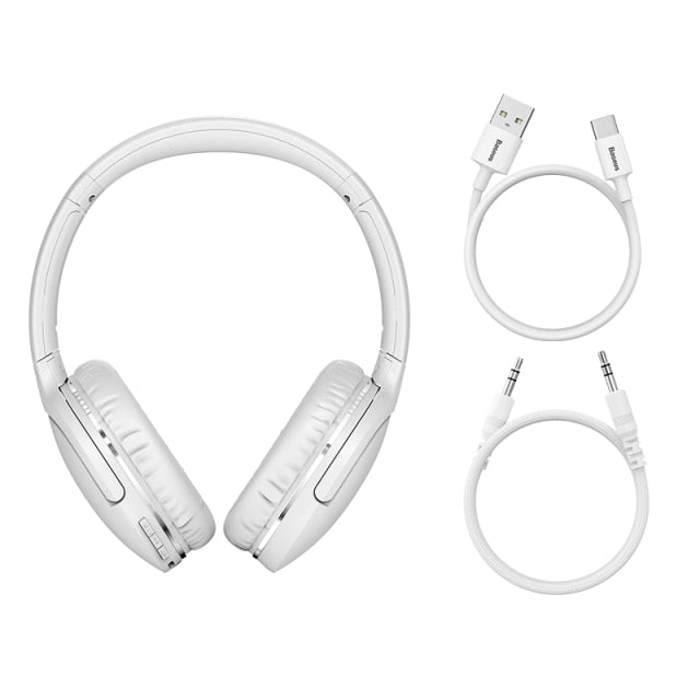 Auriculares inalámbricos, plegables D02 Pro, Bluetooth 5.0