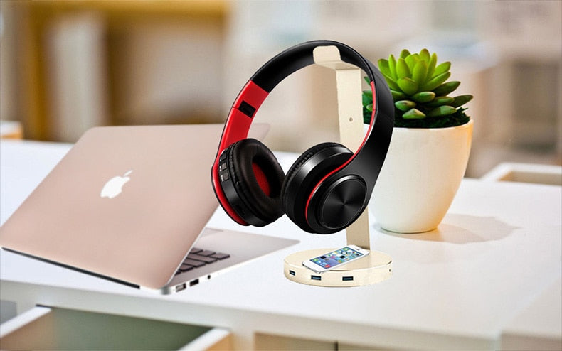 Auriculares bluetooth HIFI sonido estéreo